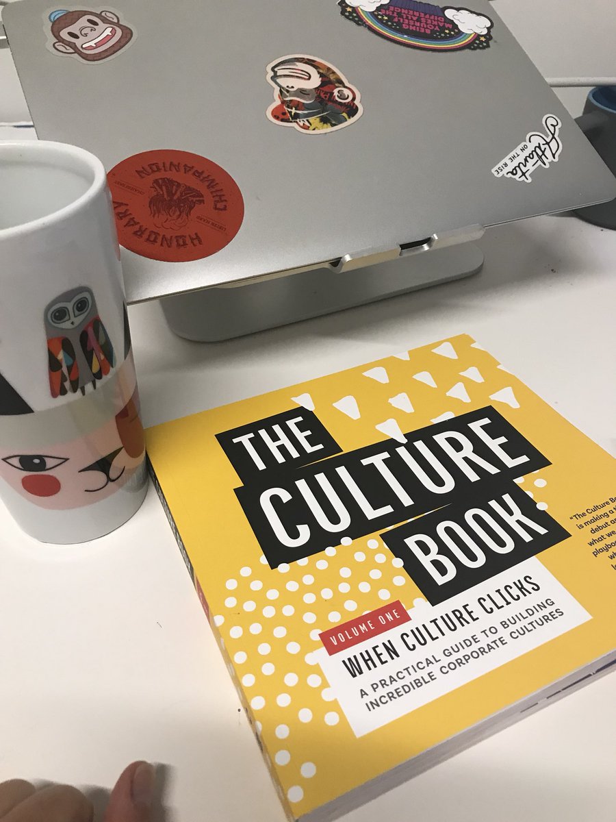 ATCouncil's tweet photo. #ATCMemberOffer: 15% Off with Discount CB-ATC-15 at checkout! @culturebookv1: When #Culture Clicks is a guide on how to build #CompanyCulture from the people who've built them featuring @SailPoint, @wpengine, @SKG &amp; @youearnedit Click to read @WeevaStory https://t.co/qcUIY72Y91 https://t.co/NWuU893mp7