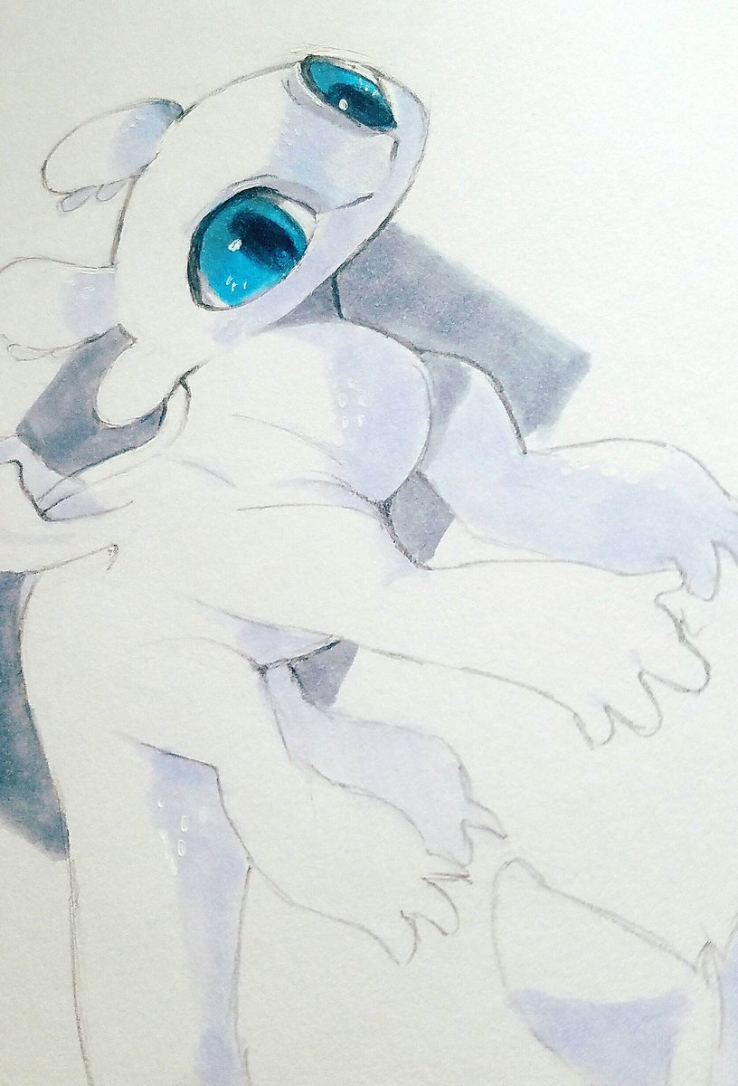 Casarollie's tweet photo. I love her!!!!!!! #HTTYD3 https://t.co/JsloqWTSqE