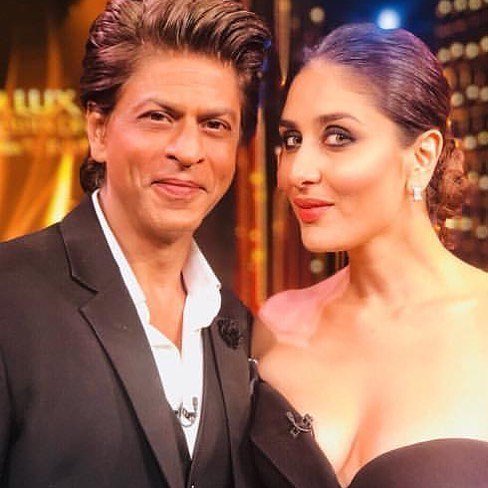 Filmfare tweet media