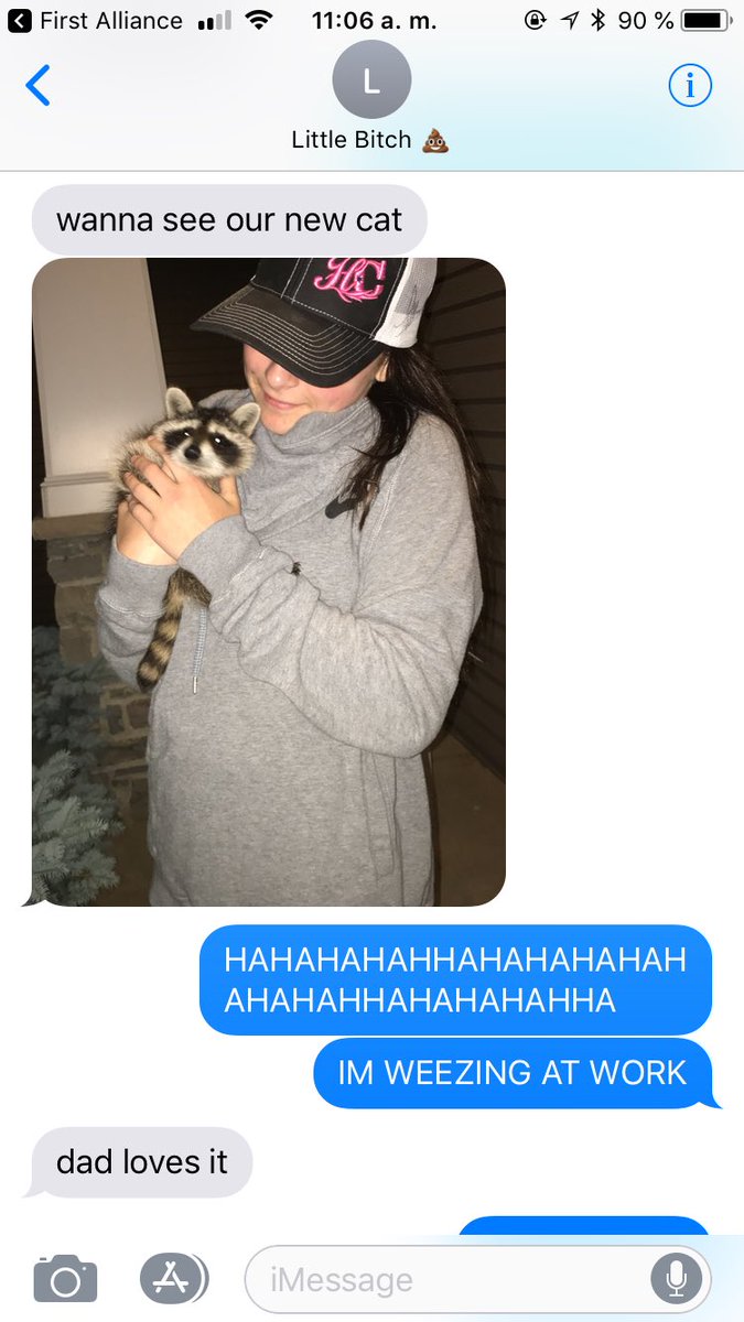 audrey_johannes's tweet photo. in all of my 19 years of life this is the single greatest message I’ve ever received https://t.co/mw8j85mAKD