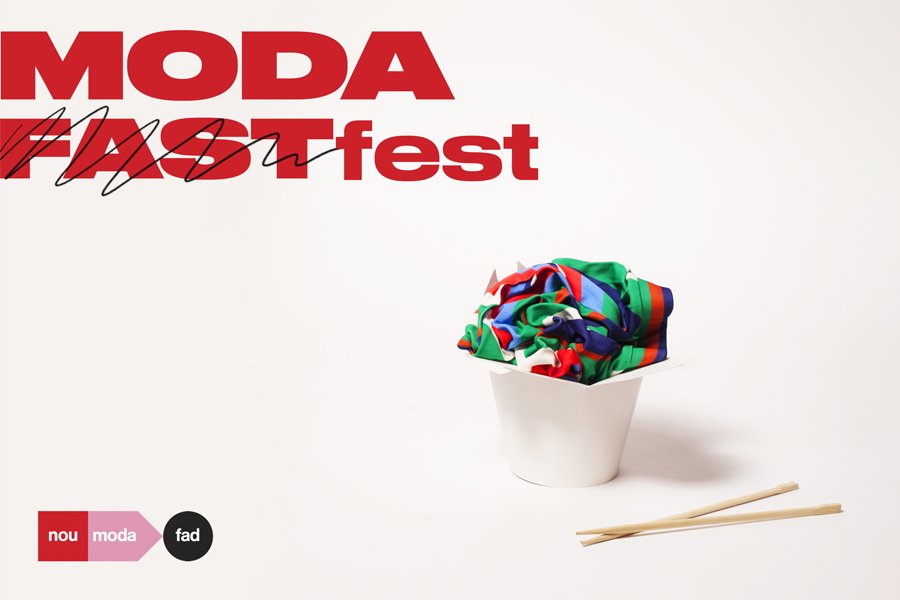 dissenyhub_bcn's tweet photo. Avui a les 20 h arriba la primera edició del MODA-FAST-fest, la nit per celebrar el talent a la #moda en el marc de la @BcnDesignWeek https://t.co/rjCIVcpMGF #MODAFAD #BDW18 https://t.co/XAz1diSm8d