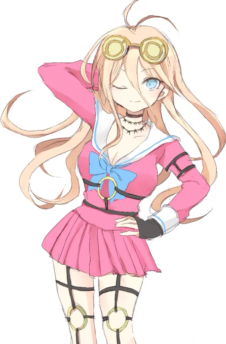入間ちゃん 