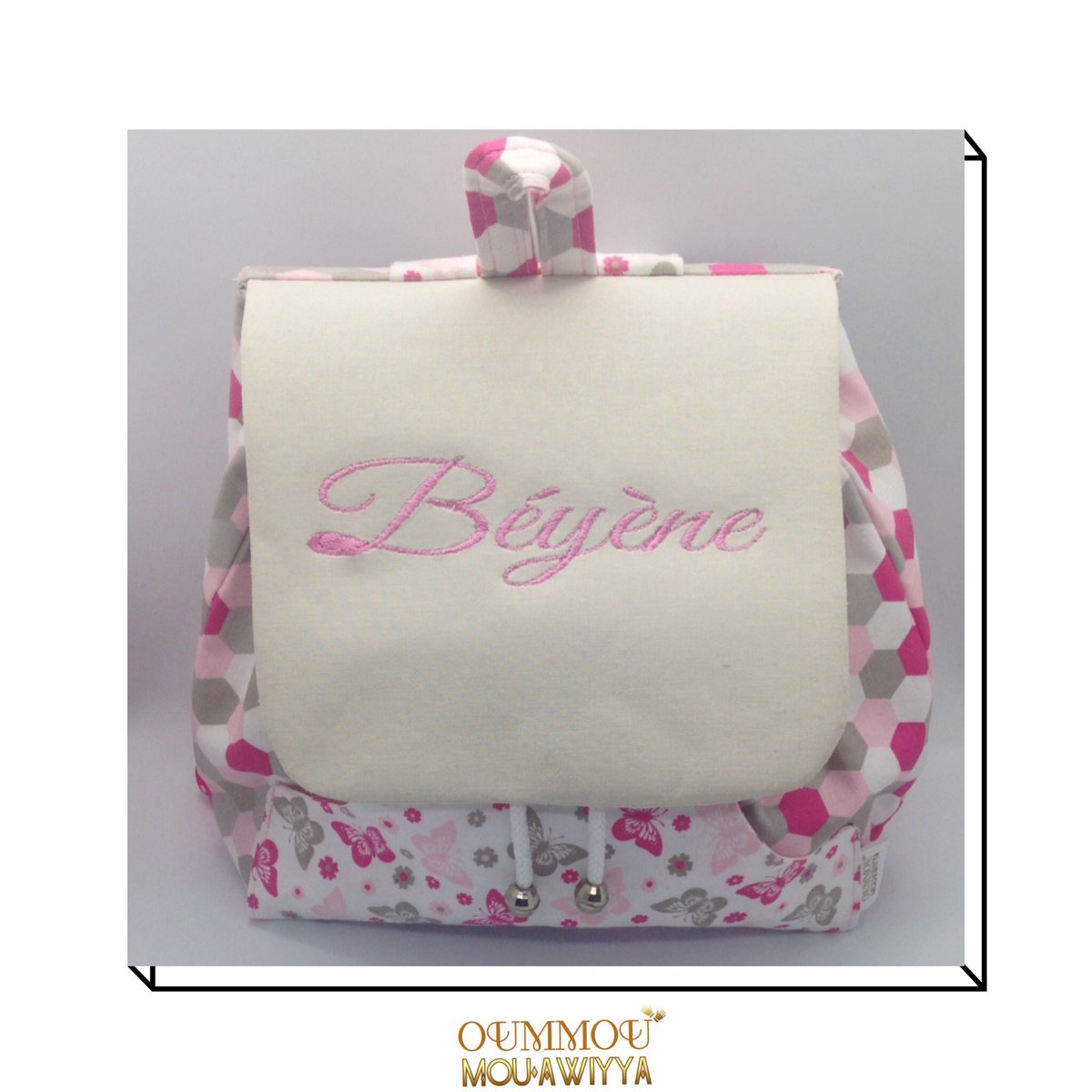 omcreations's tweet image. #sacados #personnalisé #maternelle #madeinfrance #marquefrancaise #creatrice #faitmain #modeleunique #girly