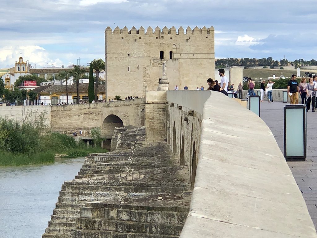 #TorreDeCalahorra #Guadalquivir #Córdoba #Fotos #Fotografía 📷