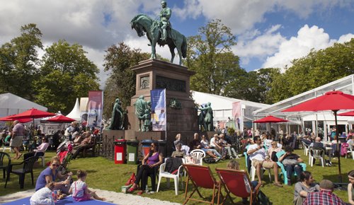 Charlotte Square Gardens