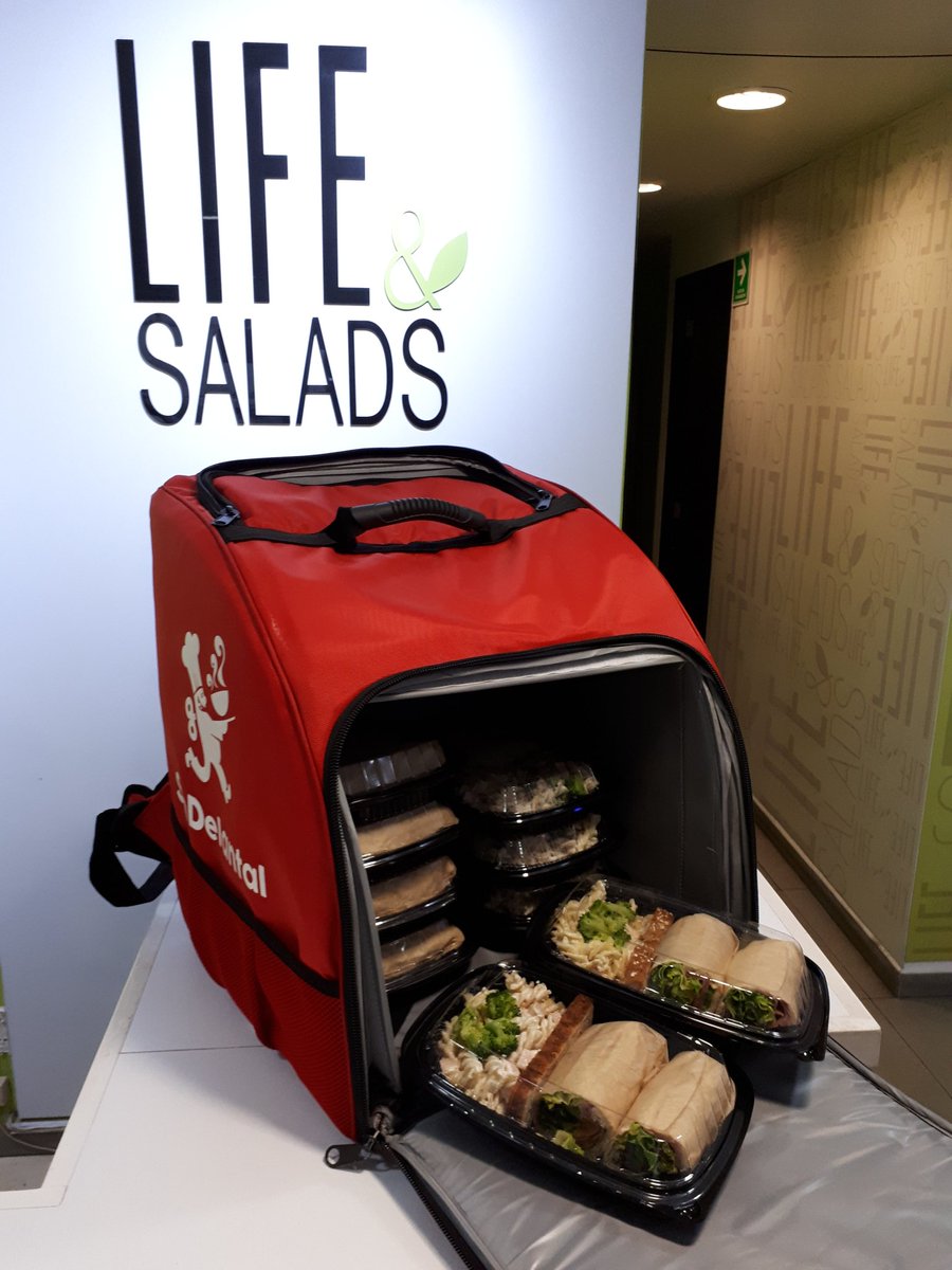 LifeandSalads's tweet photo. #LifendSalads We Deliver!!! 🚴‍♂️🚴‍♀️ https://t.co/i5sW1Q2LJI