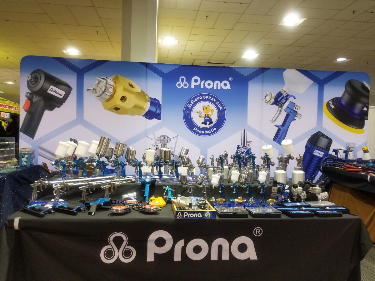 PronaTools's tweet photo. Prona Tools in Motorama Custom Car &amp; Motorsports Expo  2018. 😀

https://t.co/ZHloHfXGhu https://t.co/2EcuhJqlJ1