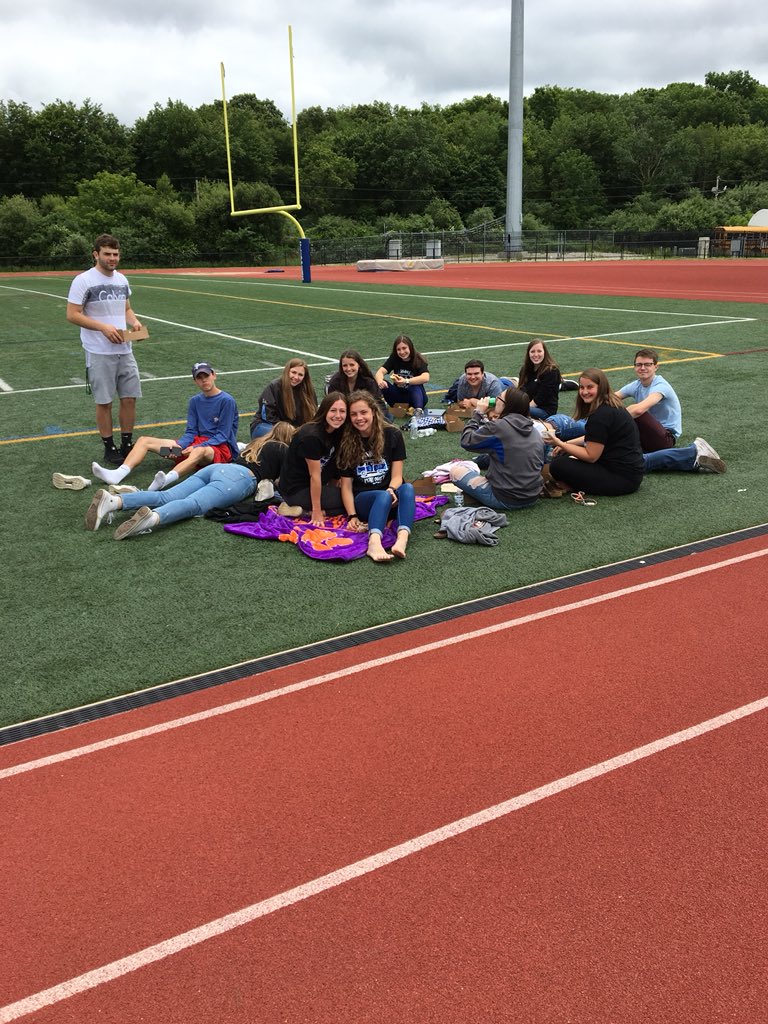 CHS Class Of 2018 tweet media