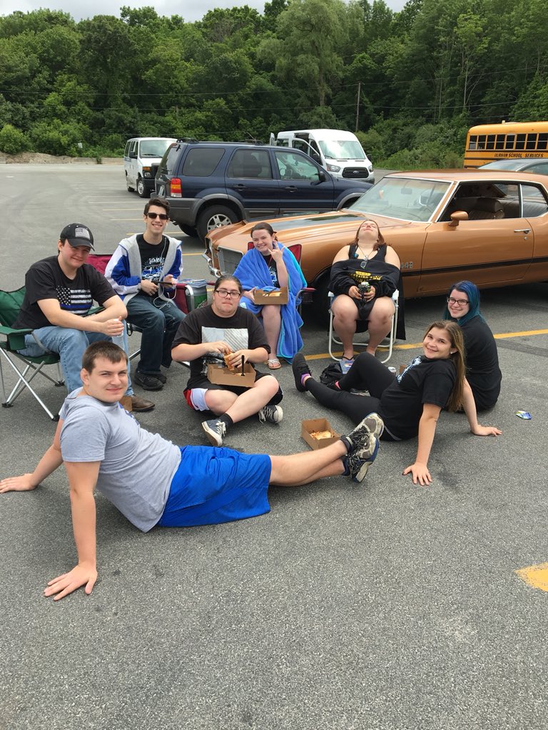 CHS Class Of 2018 tweet media