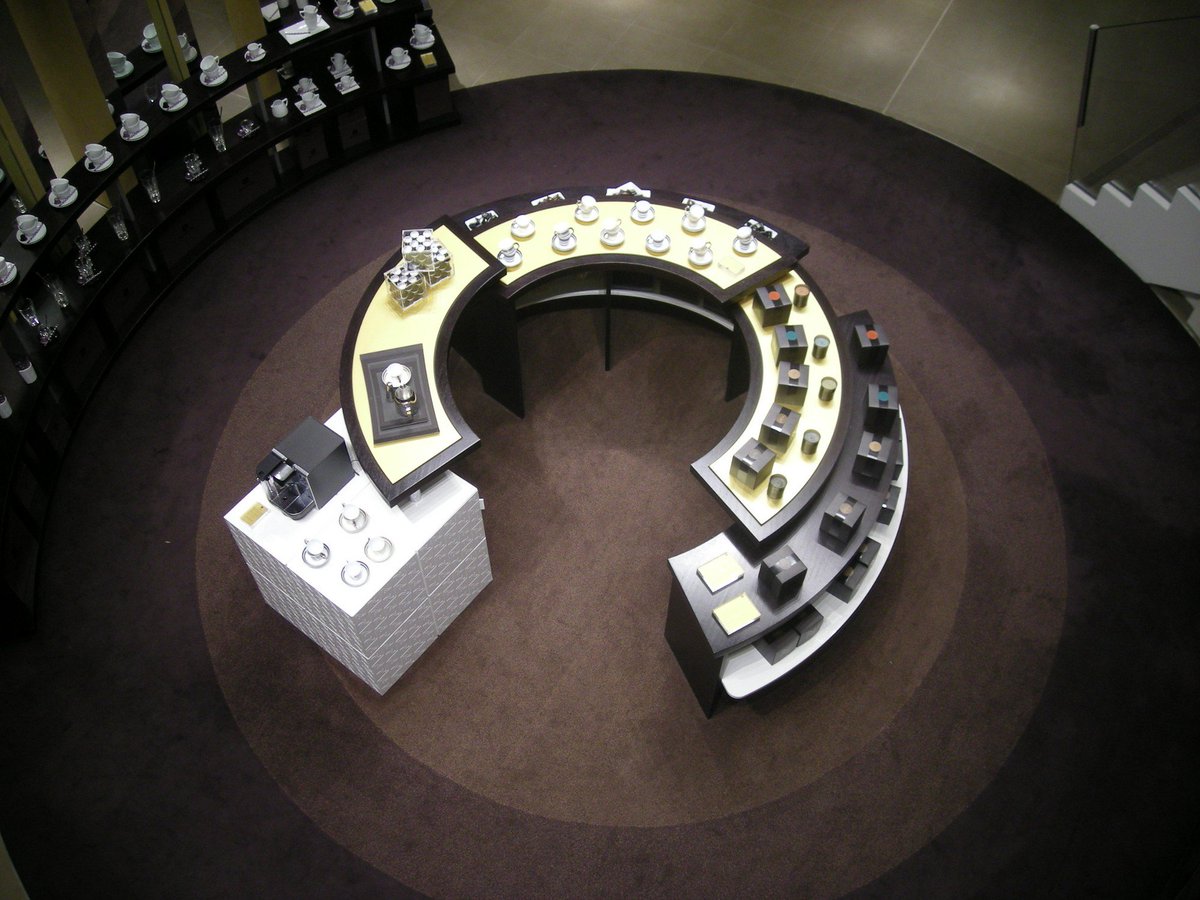 ferreirasarugs's tweet image. Nespresso Store Project
📌Paris
Find more: ferreiradesa.pt/projects.php?p…
#store #designstore #nespressostore #nespresso #paris #rug #decor #storedecor #luxurydesign #luxurydecor