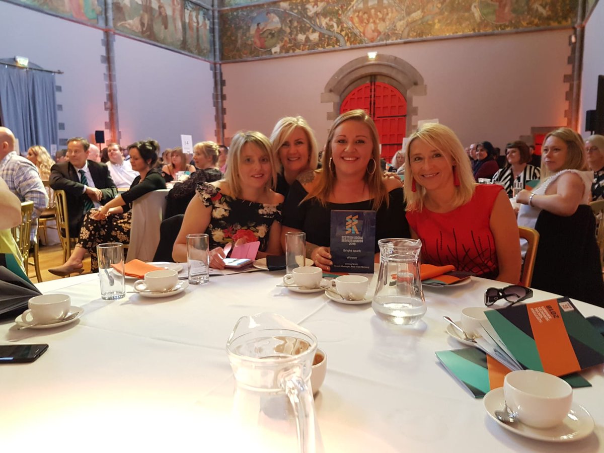 PearTreeNursery's tweet photo. Emma Scott Bright Spark Award winner 2018 #SSSA18 @SSSAwards https://t.co/MJFipW5HB6