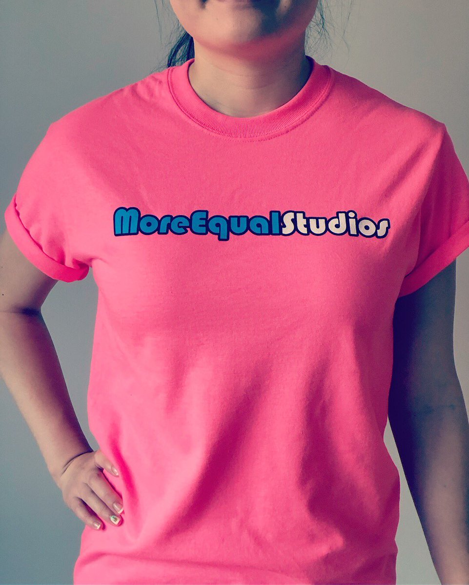 moreequals's tweet image. Miami here we come! Check out our exclusive t-shirt for @miamivrexpo this weekend! 

Come by and pick one up, or order one by emailing us with your name, phone number, shipping address and preferred size. 

We’ll be hosting a tournament this weekend where you can win one as well!