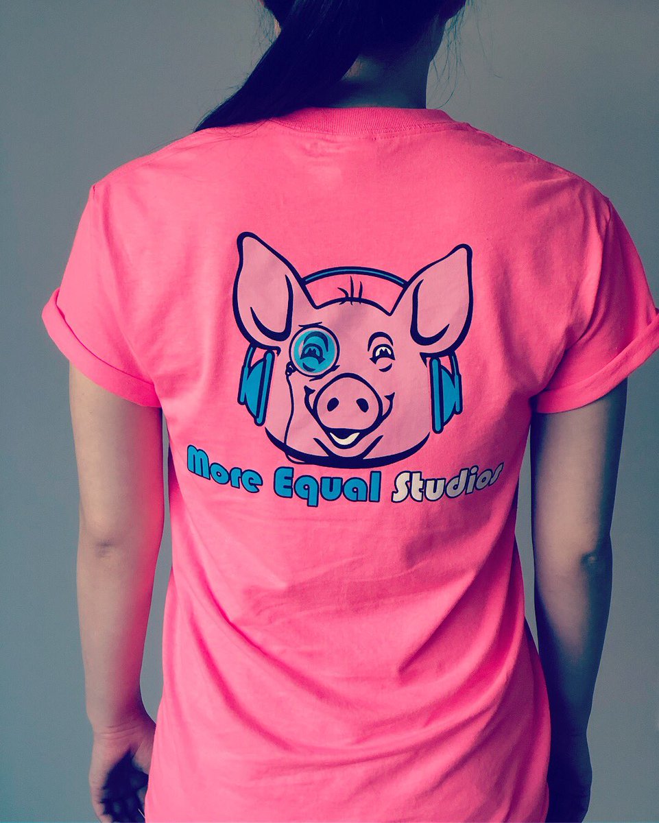 moreequals's tweet image. Miami here we come! Check out our exclusive t-shirt for @miamivrexpo this weekend! 

Come by and pick one up, or order one by emailing us with your name, phone number, shipping address and preferred size. 

We’ll be hosting a tournament this weekend where you can win one as well!