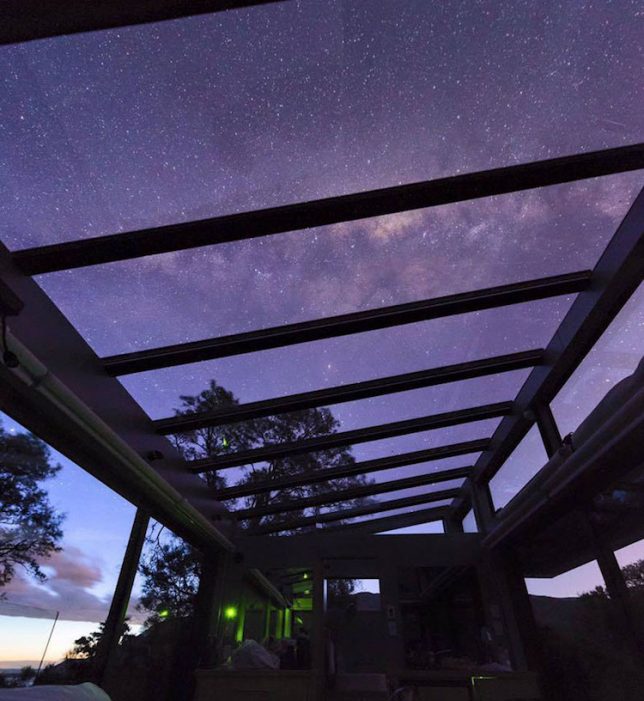 Each #uniquehome has amazing views of the landscape and skies thanks to #glasswindows an... cpix.me/a/47742416