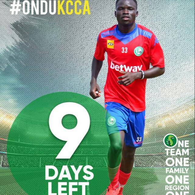 Come support the cause #ONDUKCCA