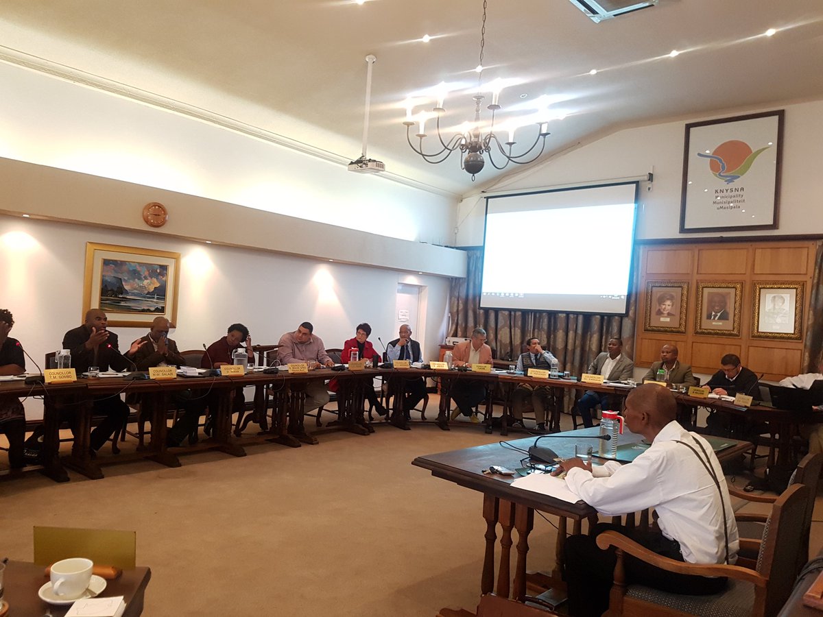 KnysnaMunicipality tweet media