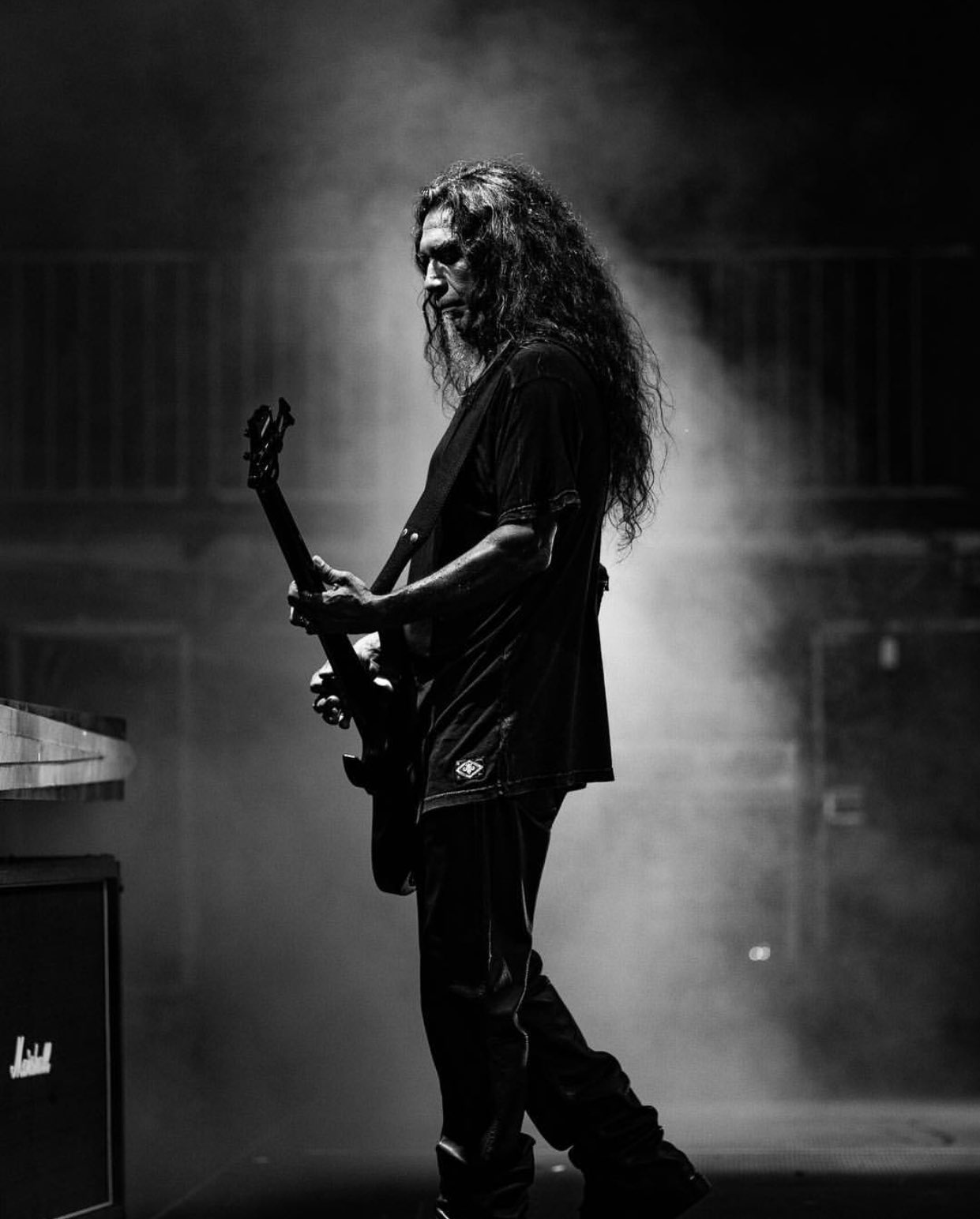 Happy Birthday Tom Araya!  Randy Blythe 