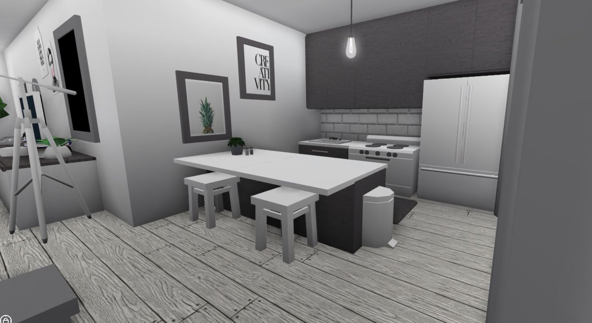 Bloxbirg Kitchen