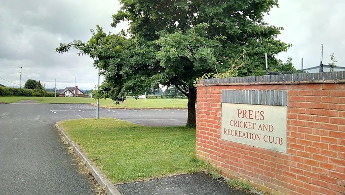 RightHomeShrops's tweet photo. The facilities at #Prees #Cricket and Recreation Club looked fantastic last #Saturday. Commiserations to @prees_cc on losing to Much Wenlock, but better luck this week against @stgeorgescc. What would be a #cricketer's #righthomerightplace? Tell us at https://t.co/CMYKWwVJmg https://t.co/O6Bqzo5yLp