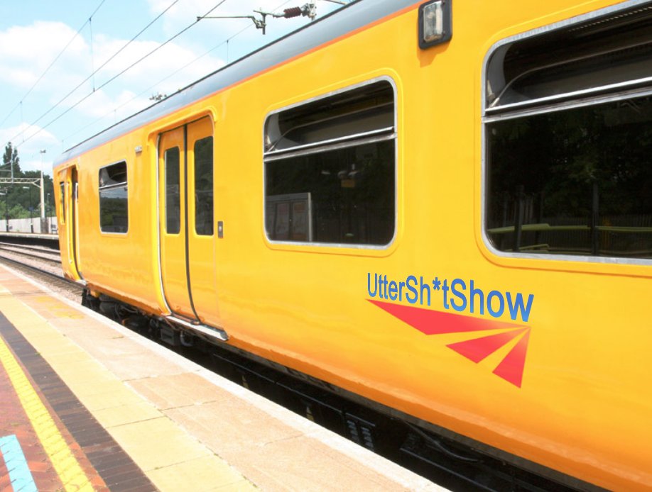 After Heinz Salad Cream is to be renamed 'Sandwich Cream' because research shows it's more likely to be used on sandwiches, Chris Grayling announces he's renaming Network Rail: