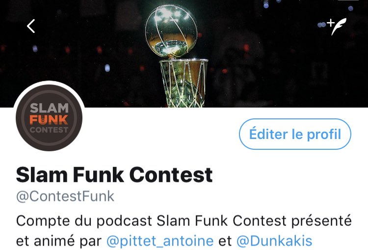 CavsFRA's tweet photo. Nous avons le plaisir de vous annoncer que nous allons lancer un podcast NBA avec @Dunkakis ! Un petit follow serait très apprécier @ContestFunk ! Merci d’avance! https://t.co/aggcwx5aU4