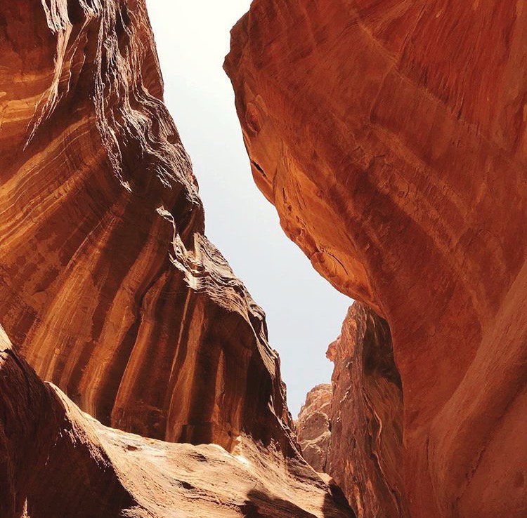 goSwaype's tweet photo. Petra, which has over 800 carved tombs, is thought to have been built during the Byzantine Era of the 5th and 6th AD when Petra became an important centre of Christianity.
What's the most ancient sight you've ever visited? 🗺
#PetraWeek #PetraFacts #LoveTravel #TravelLust https://t.co/rky8hNE9gs