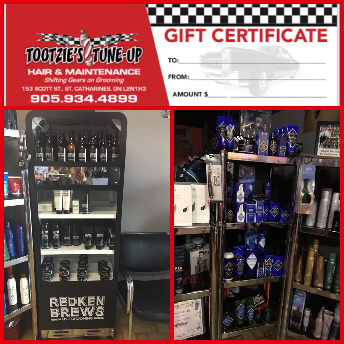 TootziesTuneUp's tweet photo. Ties are overrated. Get with the times with the ultimate #FathersDay Gift. #TootziesTime #MeTime #ShiftingGearsOnGrooming
#Haircut #HotTowelShave #TootziesTuneUp #FootDetail #Pedicure #LiquorLicence #Bar #Barberspa #BarberStylists #BarberShop #HandDetail #Manicure #Waxing https://t.co/UGy0toQ10d