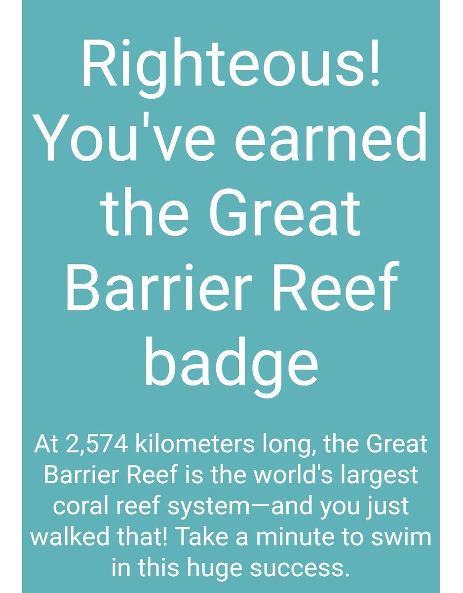 BigCheeseLogan's tweet image. Fit Bit Achievement unlocked #fitbit #fitbitcharge2