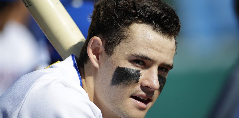 Congrats to <a href="/Noah_Vaughan11/">Noah Vaughan</a>, a 12th round pick in the 2018 <a href="/MLBDraft/">MLB Draft</a> by the <a href="/Athletics/">Athletics</a>! 

🔗 bit.ly/2Lo9QI7
