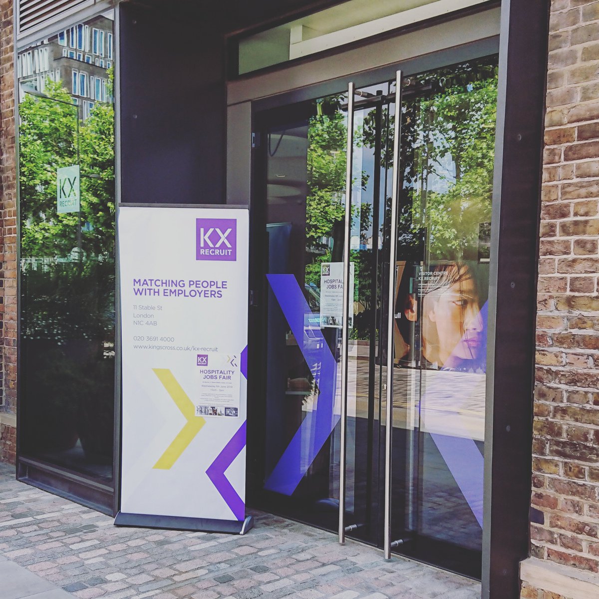 Camden Jobs Skills On Twitter The Kxrecruit Hospitality Jobs