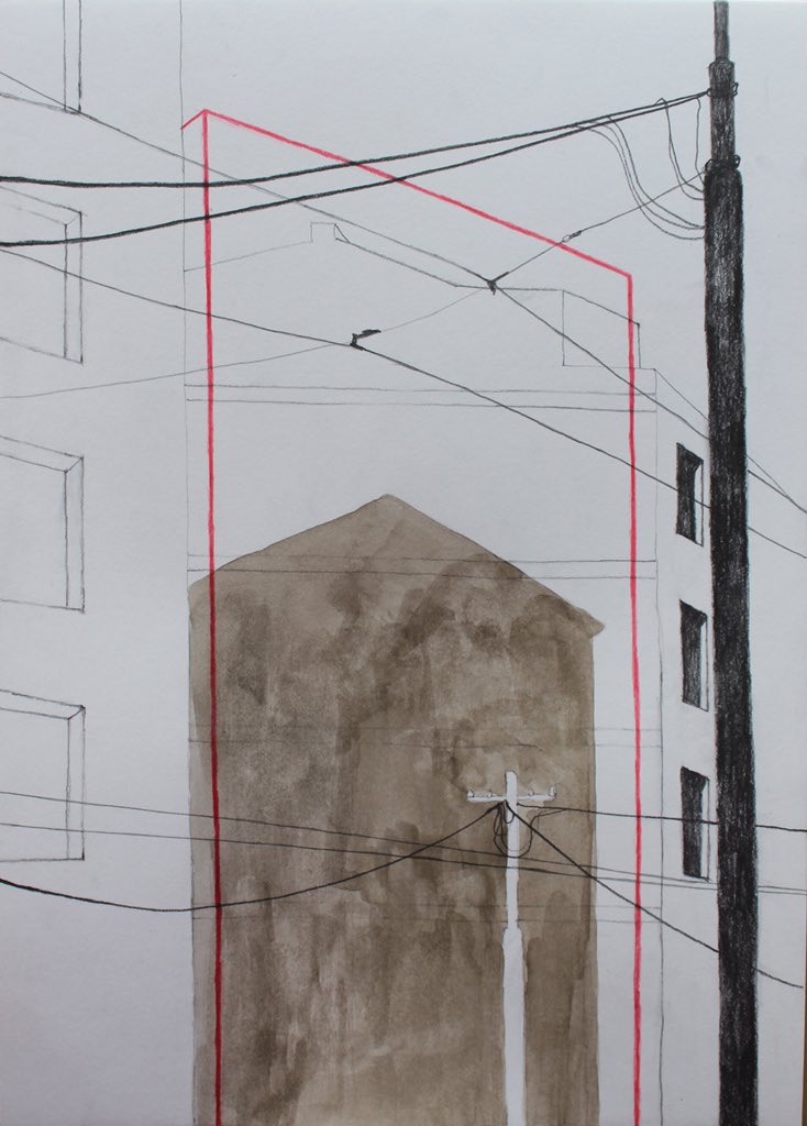 nina_todorovic's tweet image. #GhostArchitecture (#Architecture of Memory) by #NinaTodorovic
#Drawing #Sketch #Architecture #Art #MixedMedia #ContemporaryArt #ContemporaryDrawing #ContemporaryArtist #NinaTodorovicArtist #City #Cityscape #Urban #Memory 
ninatodorovic.com
architectureofmemory.com