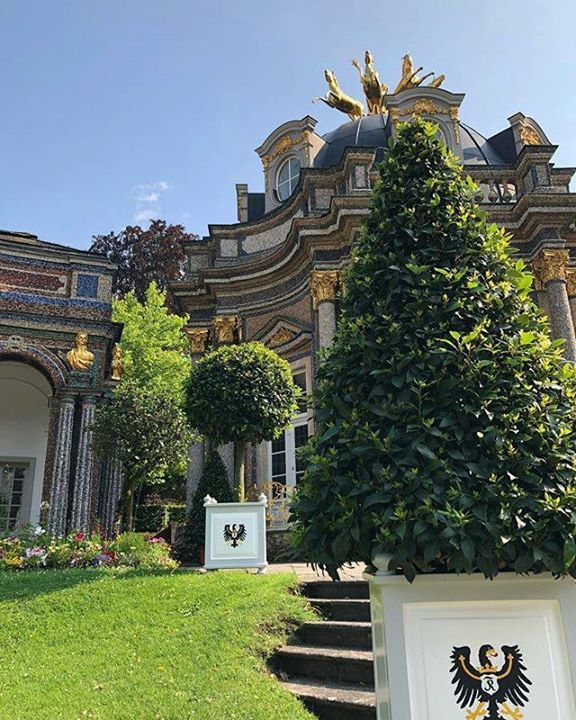 BayreuthTourism's tweet photo. Ein Sommertag in der Eremitage. Fast schon kein Geheimtipp mehr. Summer in the Hermitage in #Bayreuth - a must see. 📸: @lobstopper #mytravellifeoninsta #TravelAwesome #travelcultured #IAmATraveller #prettycitytravel #CaptureYourCreativity #SayYesToTheWorld #PrettyCityTravel … https://t.co/MezTwijl6N