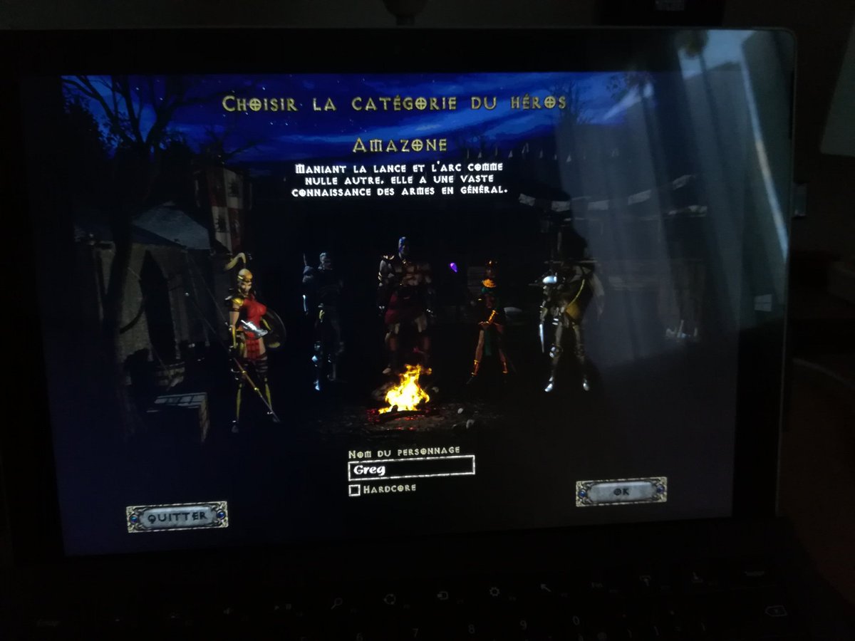 greg_carpentier's tweet image. It&apos;s time to come back ...

#Diablo2 #SurfacePro3