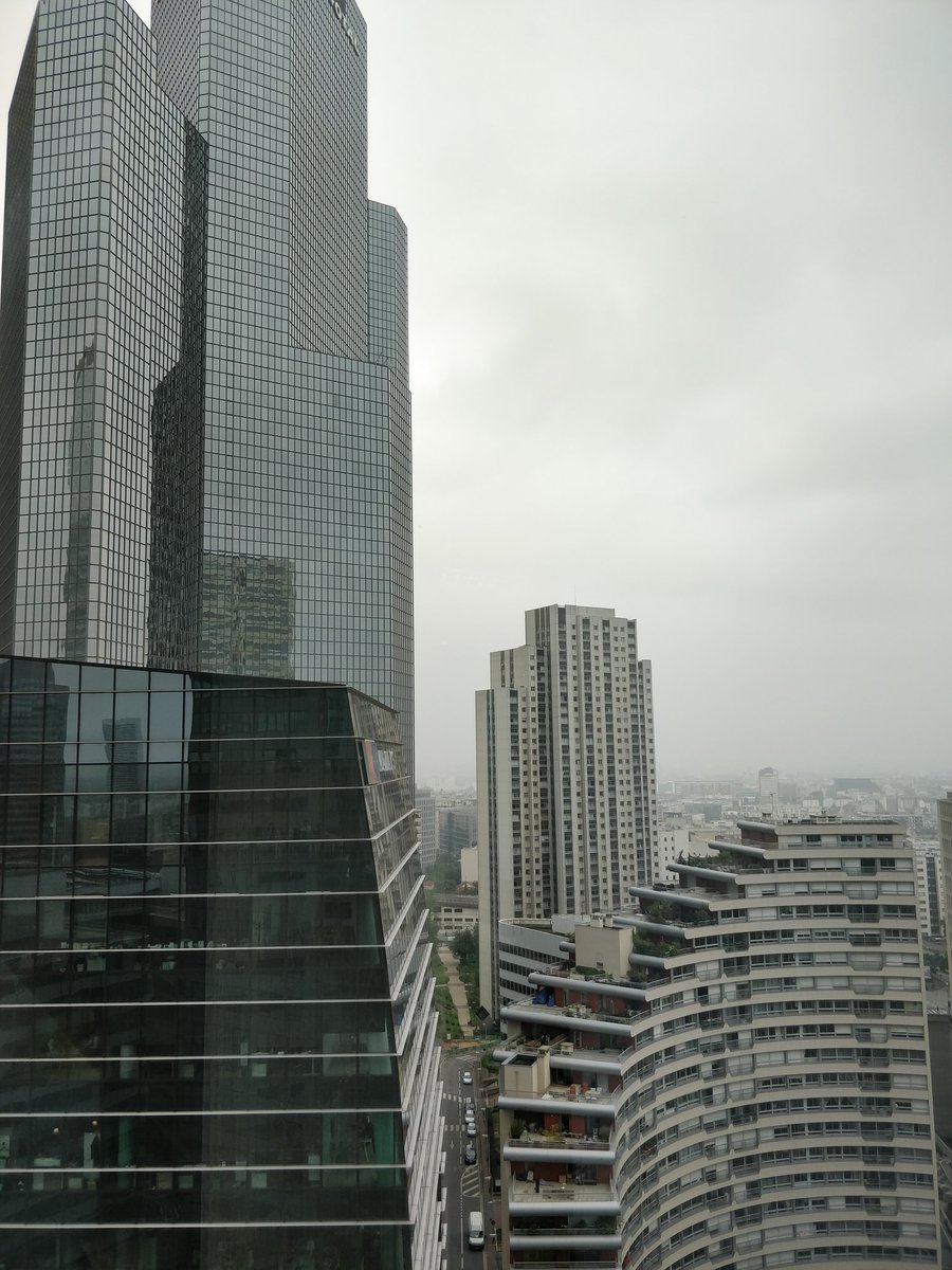 markkaapo's tweet photo. On a Eurostar back to London. Great meetings with French tech startups and system integrators in the local @Gartner_inc office, in the heart of La Defense. Lots going on in the French IoT scene https://t.co/RENJeOOmWd