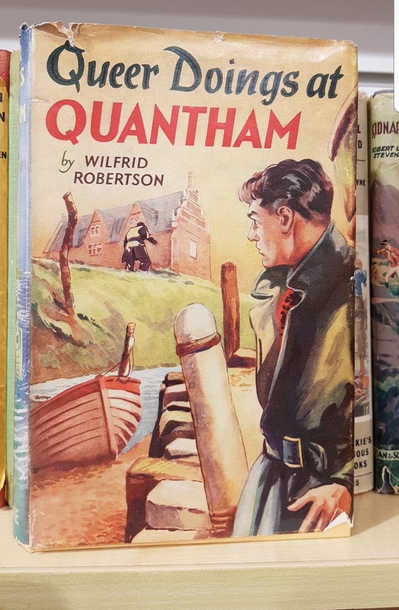 Philip W A Wilde tweet media