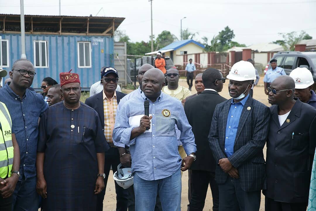 Akinwunmi Ambode tweet media