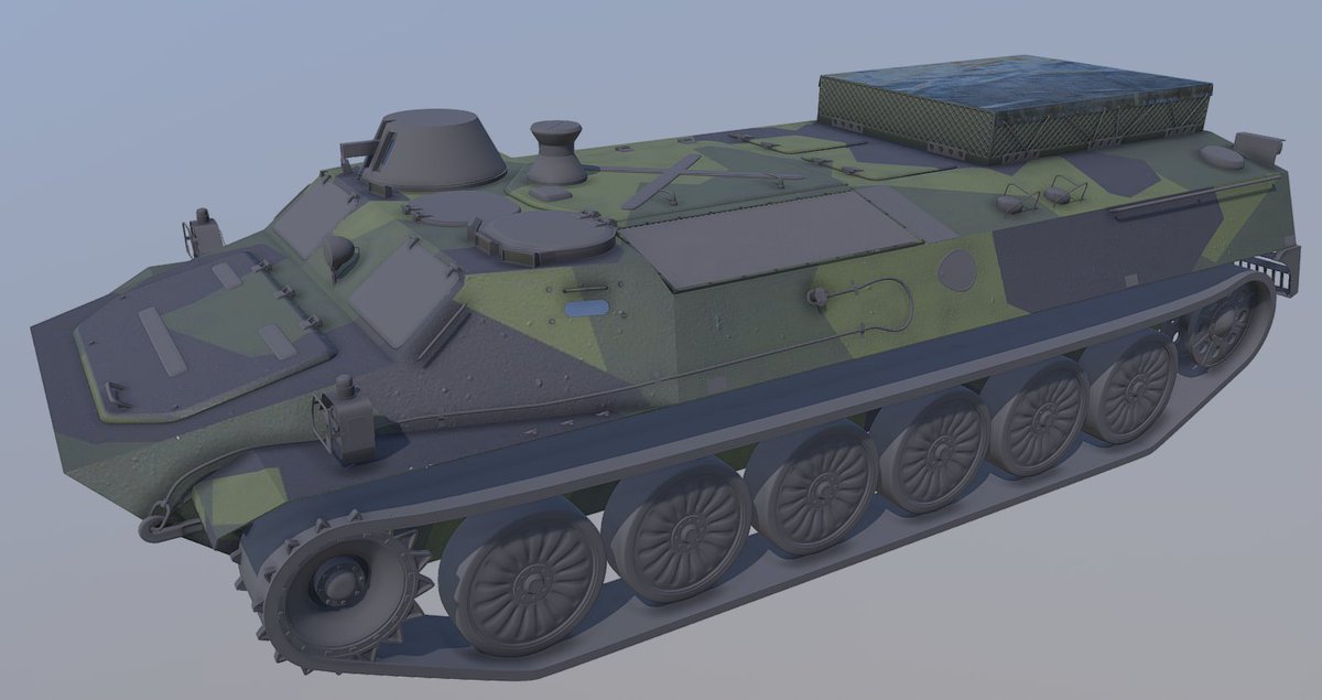 Swedish Forces Pack tweet media