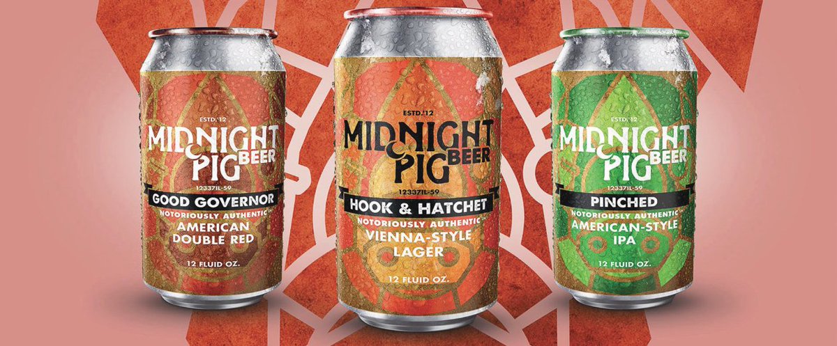 MidnightPigTap's tweet photo. We’ve got the best beer lineup in town. @midnightpigbeer https://t.co/N090KOIonB