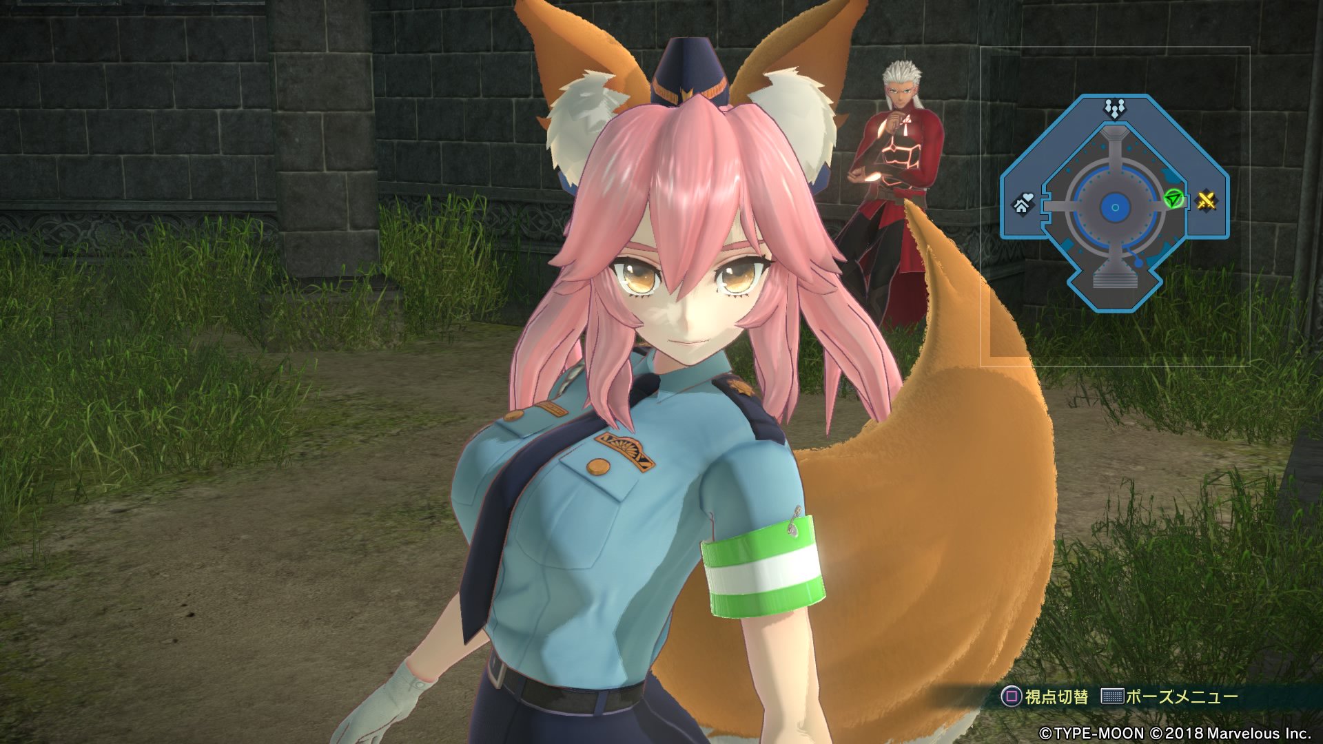 Fate Extella Link攻略ちゃんねる コスチュームの入手方法まとめ 玉藻の前の衣装fox婦警服が超かわいいぞ T Co 8munblqesi Fate Extella Link Fateex Fateextellalink T Co K8qxevp6hl Twitter