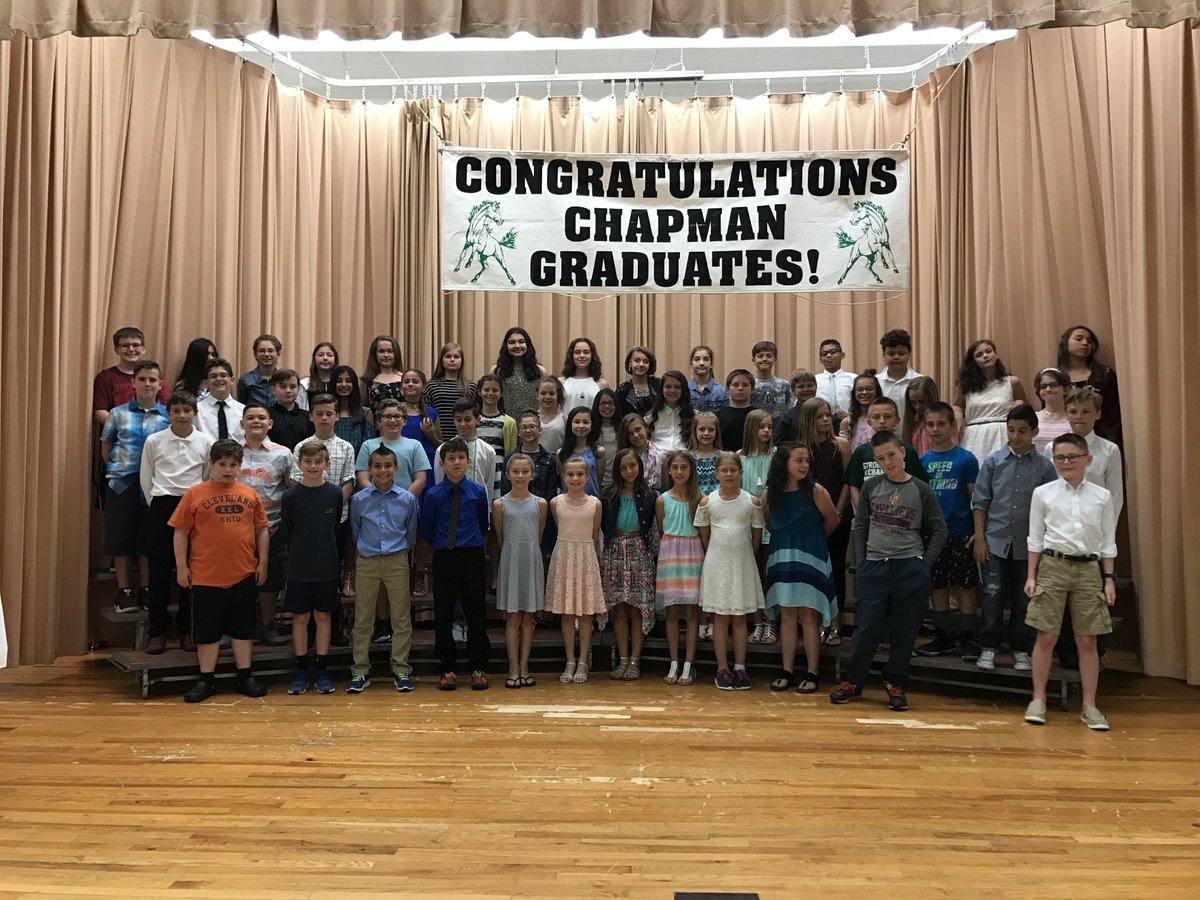 Chapman_Elem's tweet photo. Congrats Class of 2025! https://t.co/n5SCJmiQSl