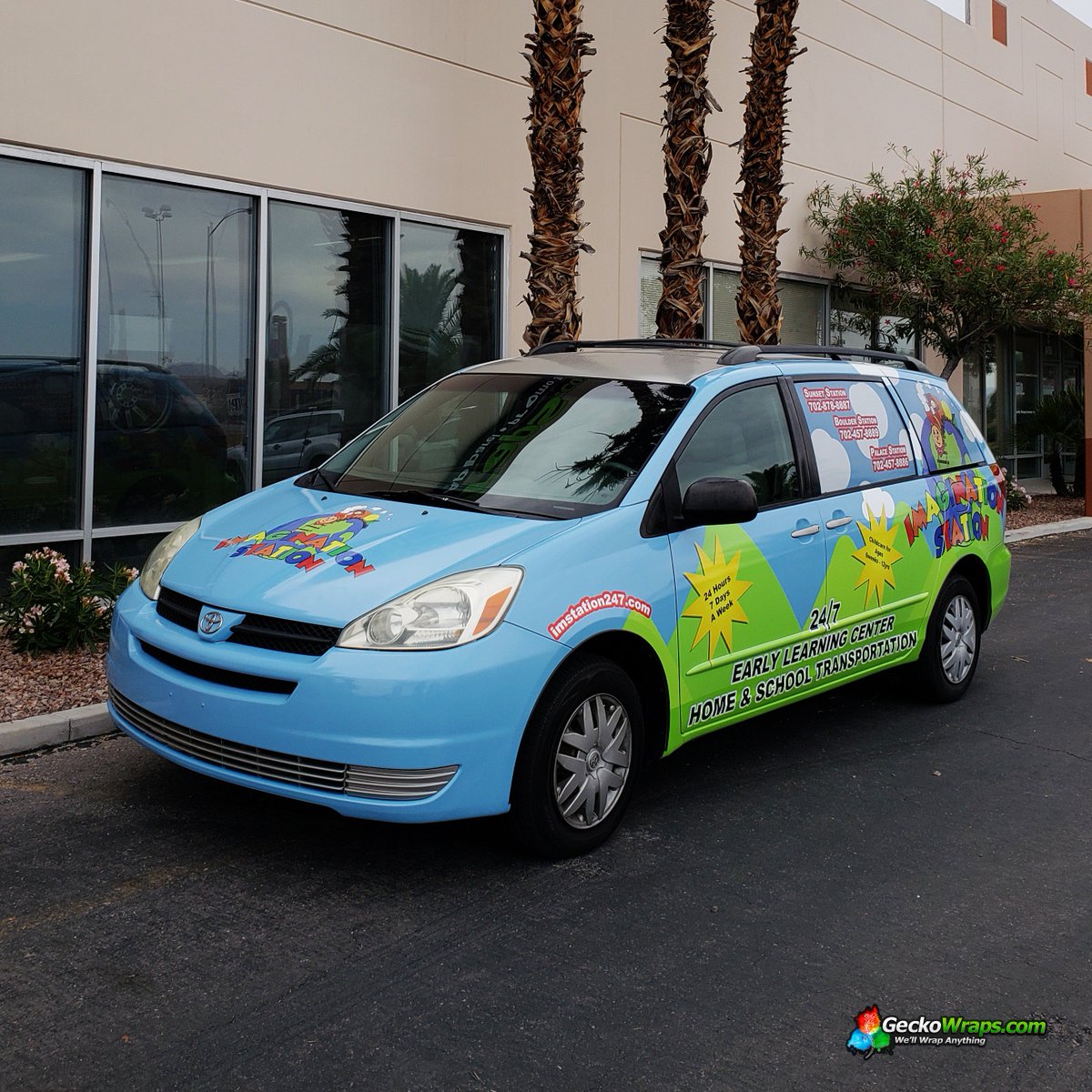 ShizzleLlizzel's tweet photo. Imagination Station - Full Wrap 
#imagination #creative #wraps #vanwraps #geckowraps https://t.co/2uyNNo6iUM