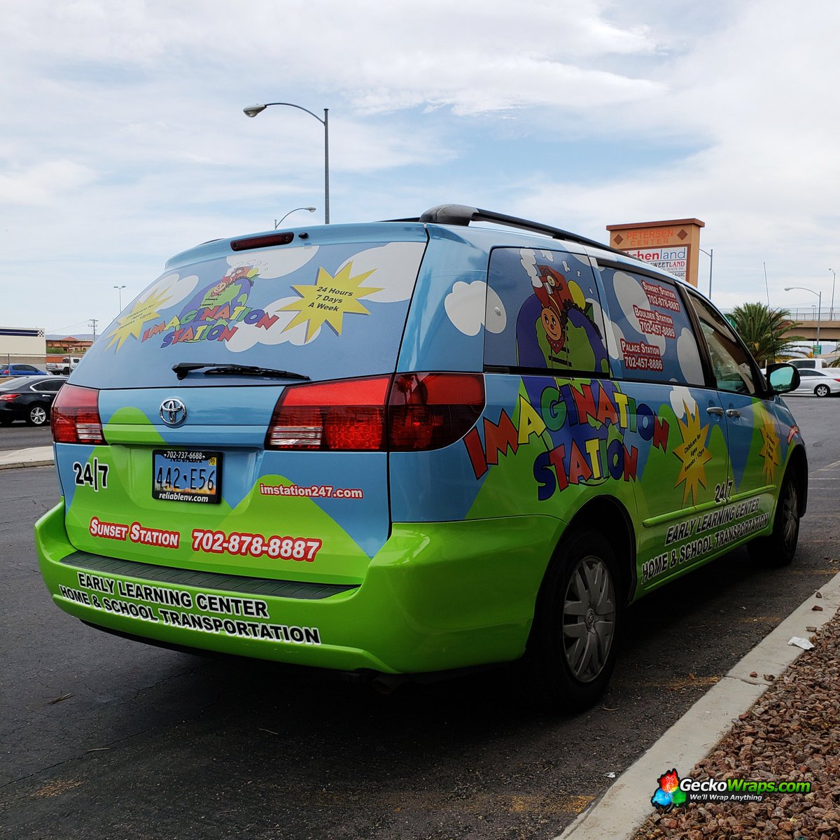 ShizzleLlizzel's tweet photo. Imagination Station - Full Wrap 
#imagination #creative #wraps #vanwraps #geckowraps https://t.co/2uyNNo6iUM