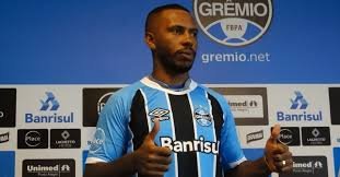 GremioBmr's tweet photo. PAULO MIRANDA ESTÁ DE SAÍDA PARA O @SportCRBMR. BOA SORTE!!! https://t.co/jotFFu1Fi6