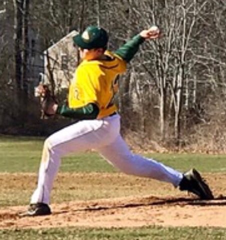 Challengefast1's tweet image. Congratulation to our Client King Phillip High School Baseball  Pitcher Jeremy Rhines on being  selected as All Hockomock  All Star. Good luck next year at WPI