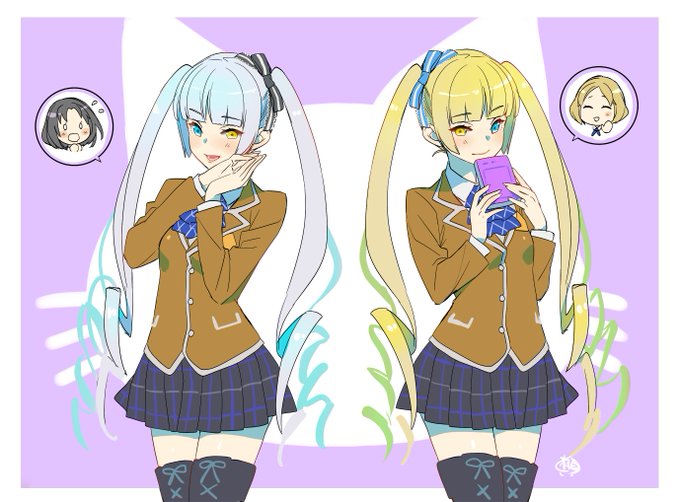 灰島華賀利のtwitterイラスト検索結果 古い順 灰島華賀利のtwitterイラスト検索結果 古い順