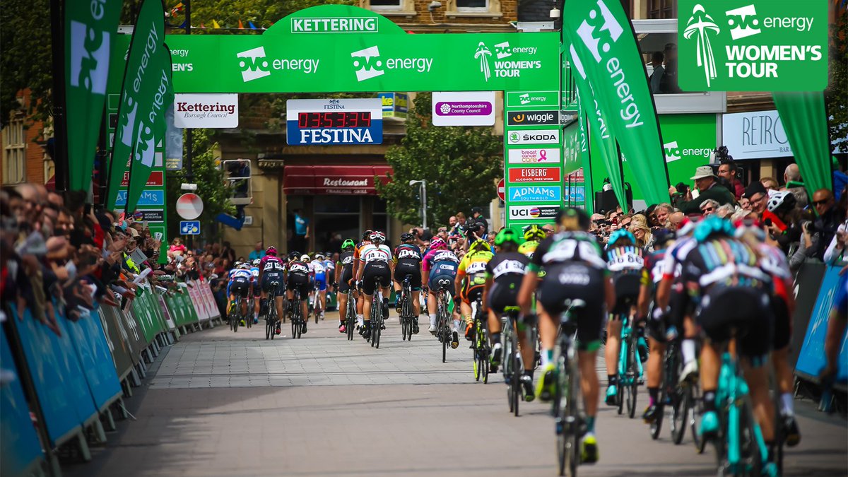 📒 Race maps, daily timetables, stage profiles: they're all in the 2018 <a href="/OVOEnergy/">OVO</a> Women's Tour race manual! 

Download your essential race guide now ➡ bit.ly/WT18manual

#OVOWT #UCIWWT