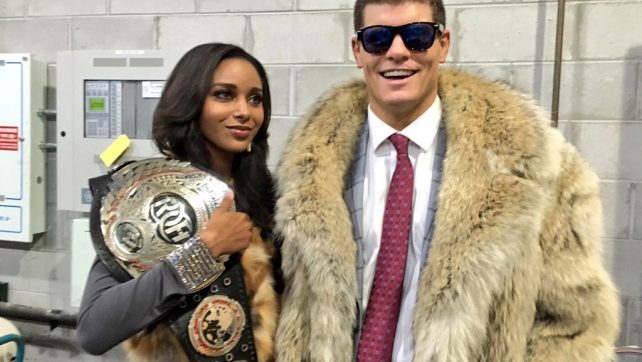 Cody Rhodes Previews ROH World Title Match,  WWE Wishes Top Raw Superstar A Happy Birthday  