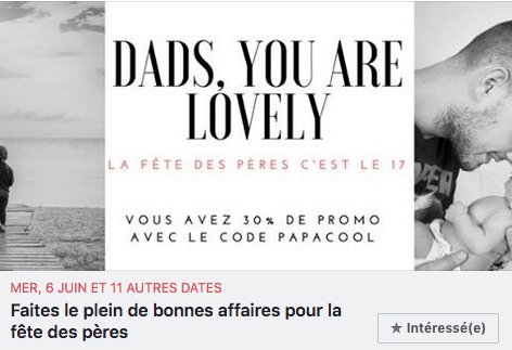 TwentyShirt's tweet photo. RDV sur https://t.co/biyERHJf6e pour profiter des promos pour la fêtes des pères 😊 --> 🎁En ce moment, et jusqu'au 17 Juin : -30 % avec le code promo PAPACOOL 😎 #fetedesperes #cadeau #PROMO #vetements #famille #tshirts #Sweater #sweatshirt https://t.co/Emsct0sYfq