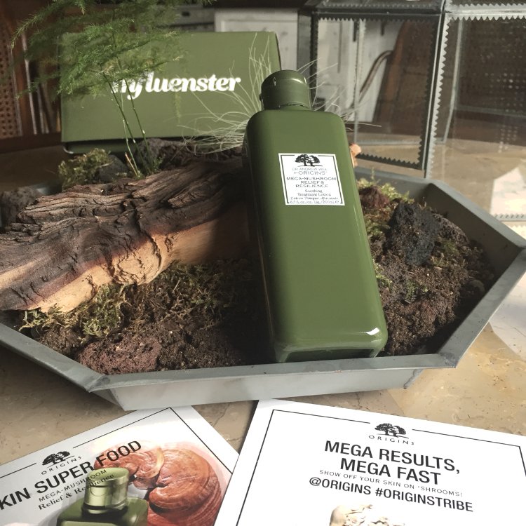 be_with_mia's tweet photo. @Influenster @Origins #SkinOnShrooms #OriginsTribe #Contest #Complimentary @Influenster https://t.co/n2ZfqjyfWR