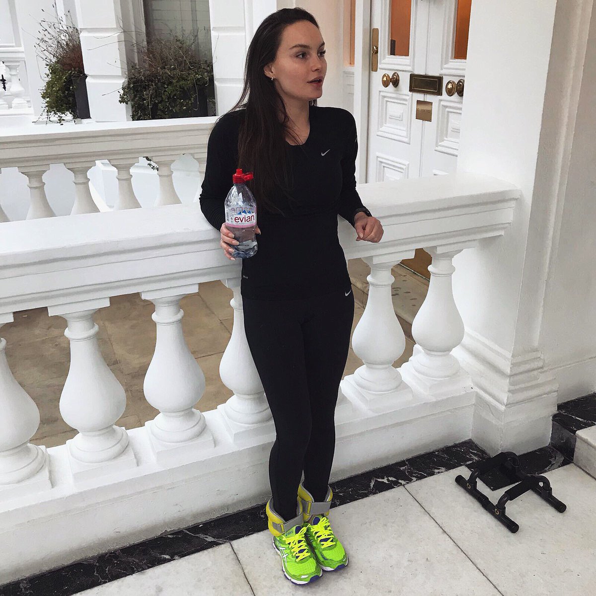 If you get Tired -
Learn to Rest, 
Not to Quit! 💪🏻 

Outfit: @ASICSeurope &amp; @NikeUK 🏃🏼‍♀️ 
#wednesdaywisdom